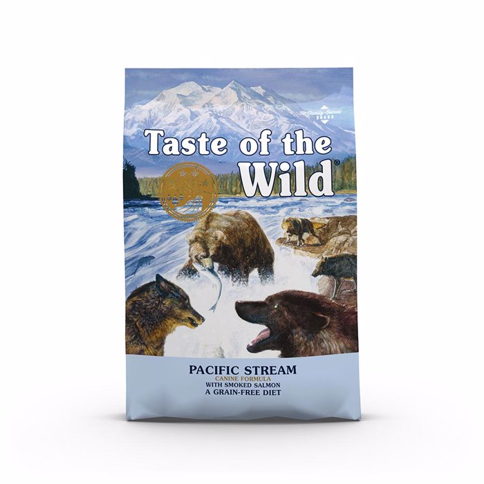 Taste of the Wild Pacific Stream Solomos 2kg